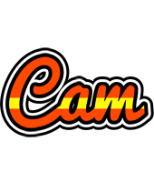 Cam madrid logo