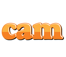 Cam orange logo