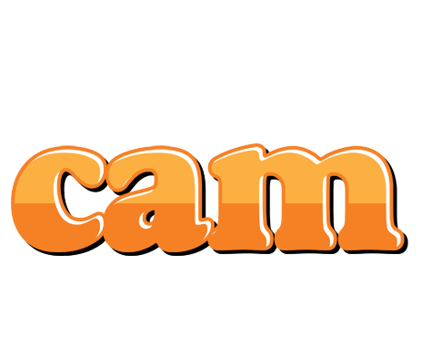Cam orange logo