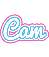 Cam outdoors logo