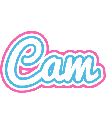 Cam outdoors logo