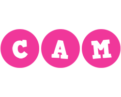 Cam poker logo