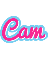Cam popstar logo
