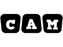 Cam racing logo