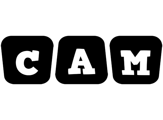 Cam racing logo
