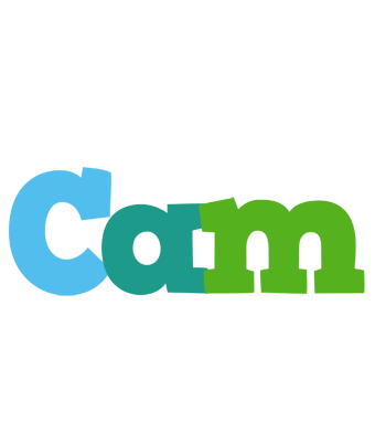 Cam rainbows logo