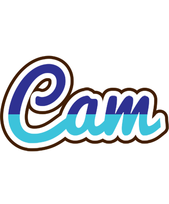 Cam raining logo
