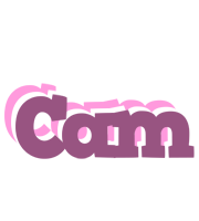 Cam relaxing logo