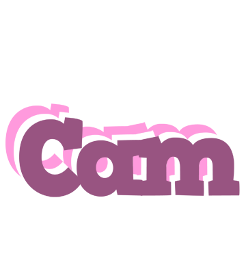 Cam relaxing logo