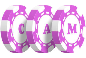 Cam river logo