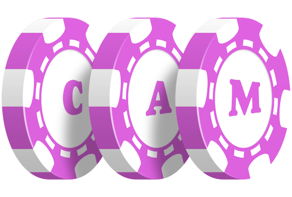 Cam river logo