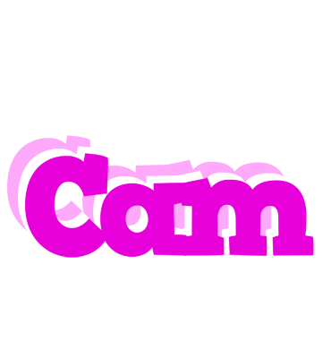 Cam rumba logo