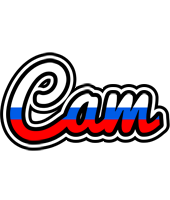 Cam russia logo