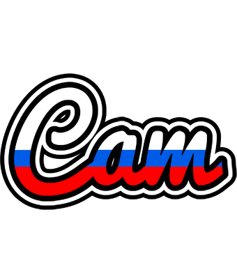 Cam russia logo