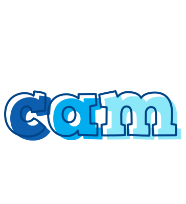 Cam sailor logo