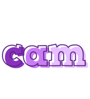 Cam sensual logo