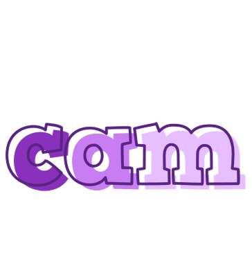 Cam sensual logo