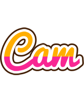 Cam smoothie logo