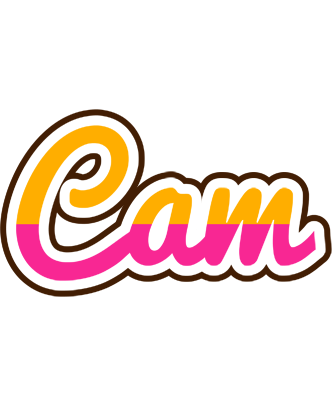Cam smoothie logo