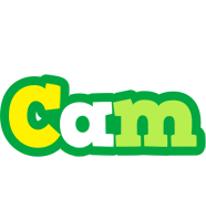 Cam soccer logo