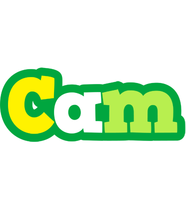 Cam soccer logo
