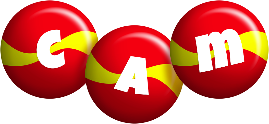 Cam spain logo