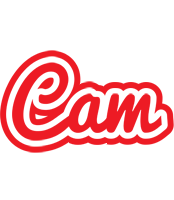 Cam sunshine logo