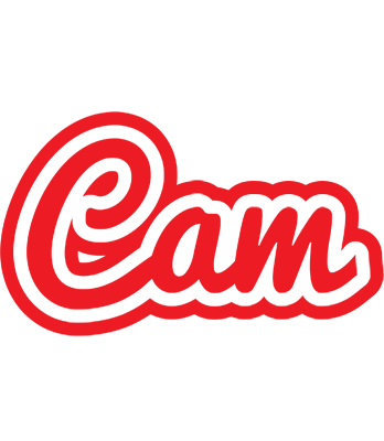 Cam sunshine logo