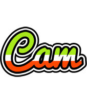 Cam superfun logo