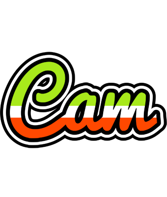 Cam superfun logo
