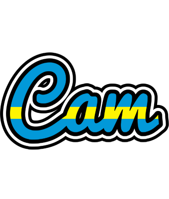 Cam sweden logo