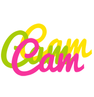 Cam sweets logo