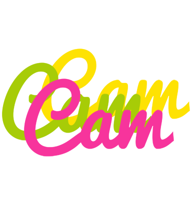 Cam sweets logo