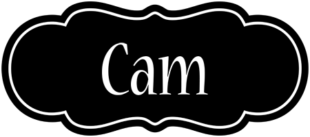 Cam welcome logo