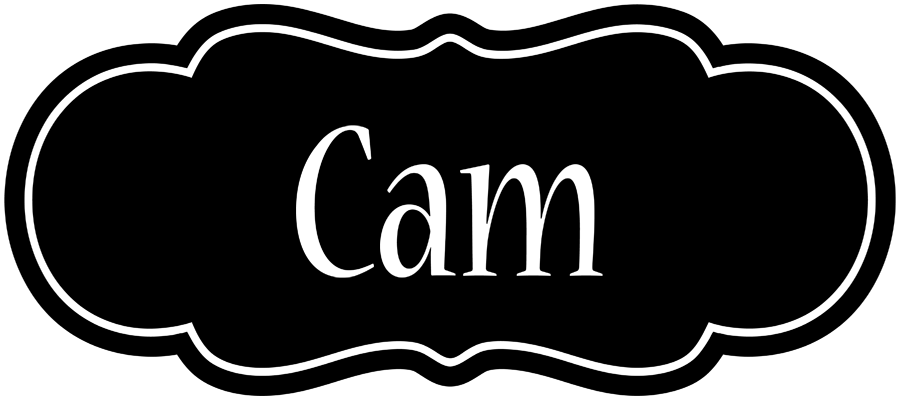 Cam welcome logo