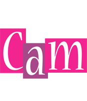 Cam whine logo