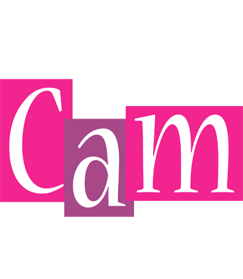 Cam whine logo