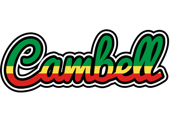 Cambell african logo
