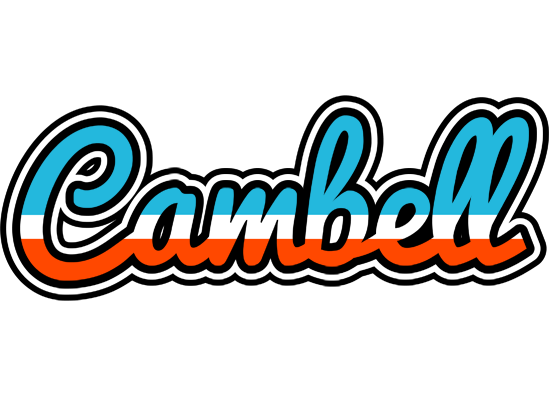 Cambell america logo
