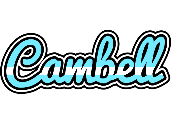Cambell argentine logo