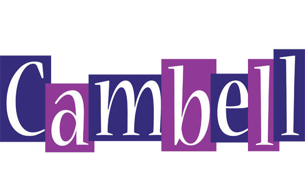 Cambell autumn logo