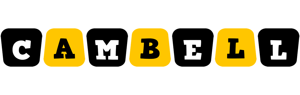 Cambell boots logo