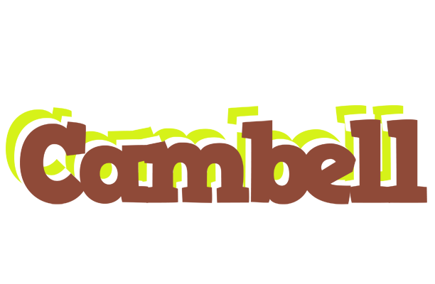 Cambell caffeebar logo