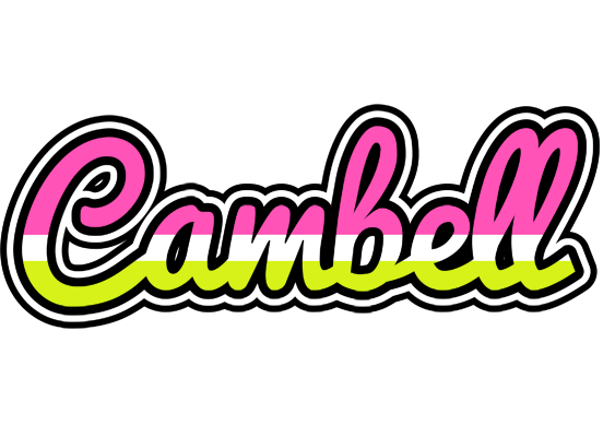 Cambell candies logo