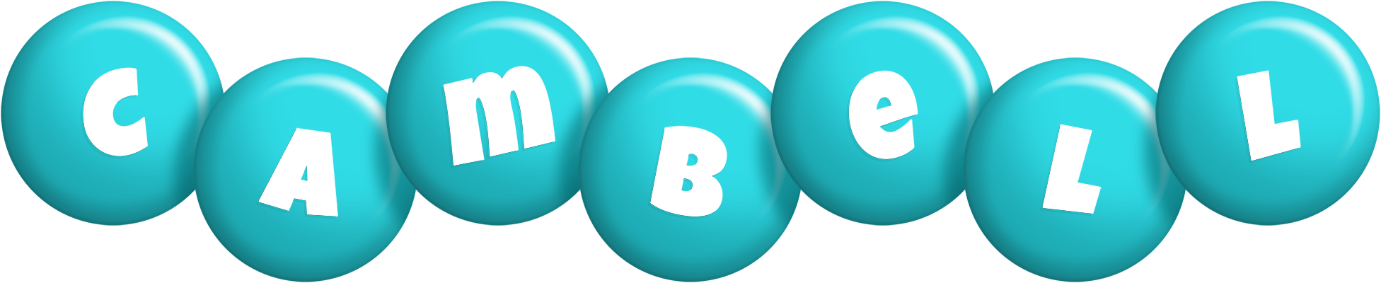 Cambell candy-azur logo
