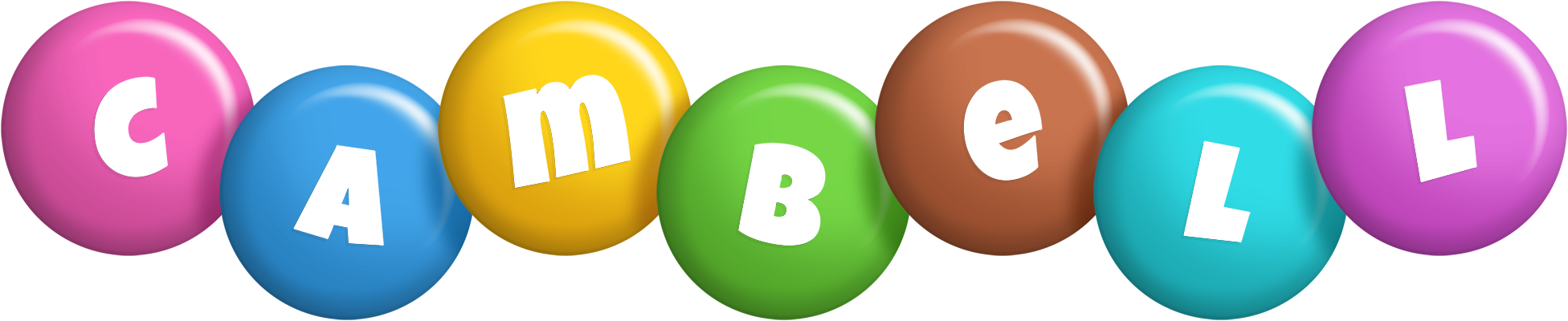 Cambell candy logo