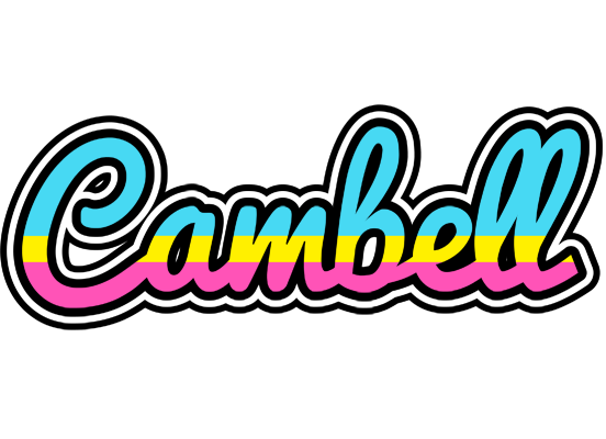 Cambell circus logo