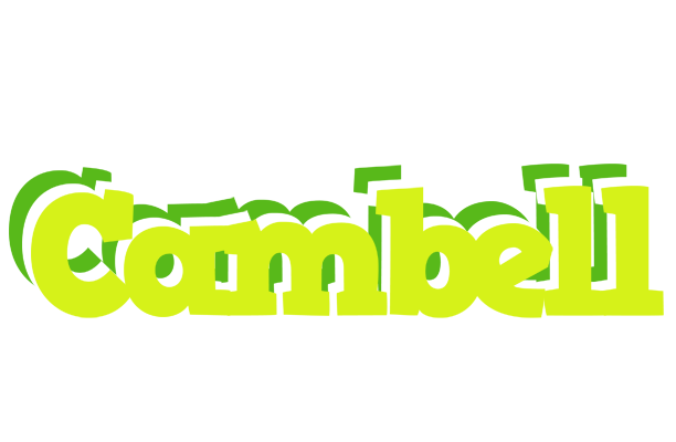 Cambell citrus logo