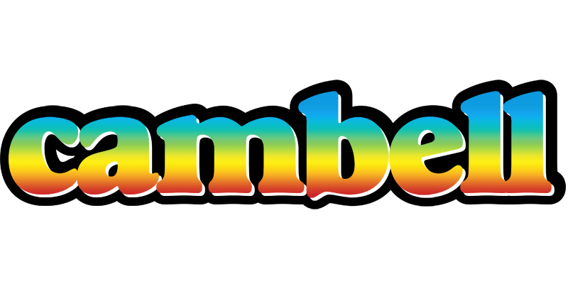 Cambell color logo