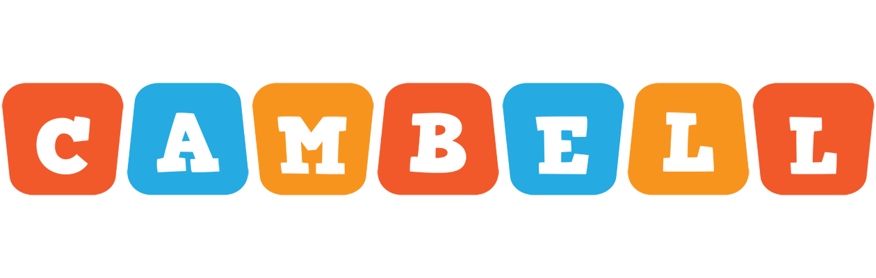 Cambell comics logo